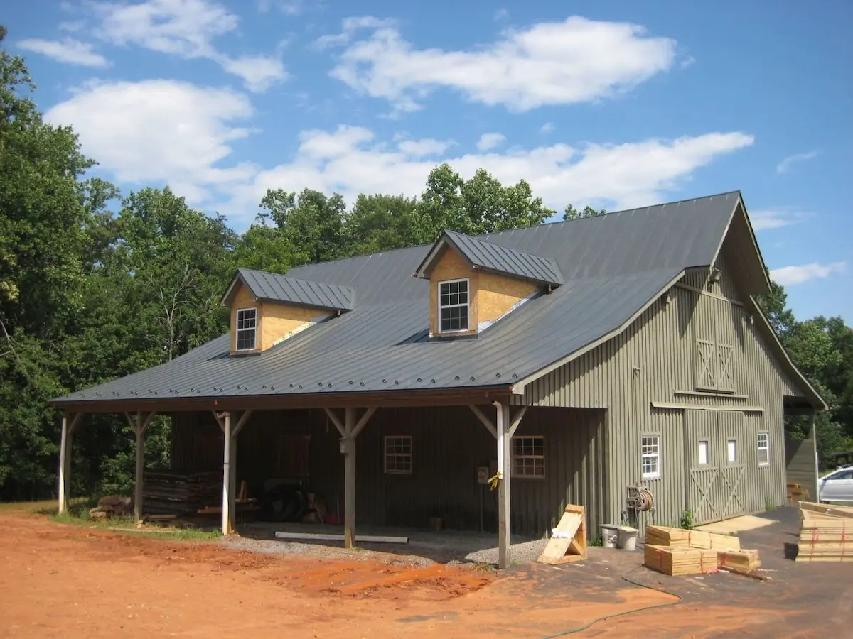 Expert Metal Roof Repair workmanship in Eden Valley