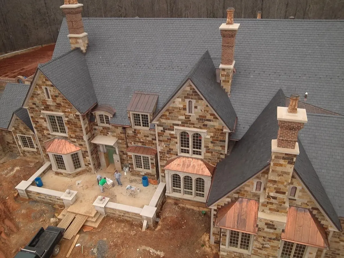 Craftsman Roofing Gutter Guard Installation project in Eden Valley